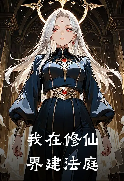 我在修仙界建法庭