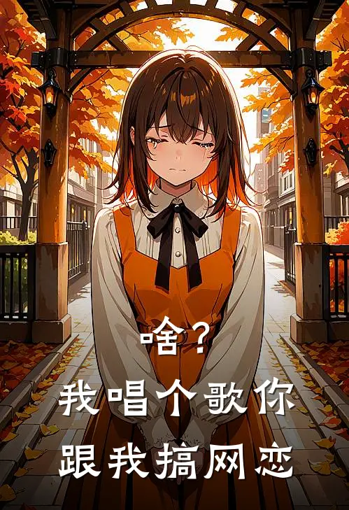 啥？我唱个歌你跟我搞网恋