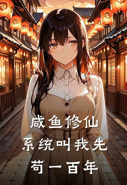 咸鱼修仙，系统叫我先苟一百年