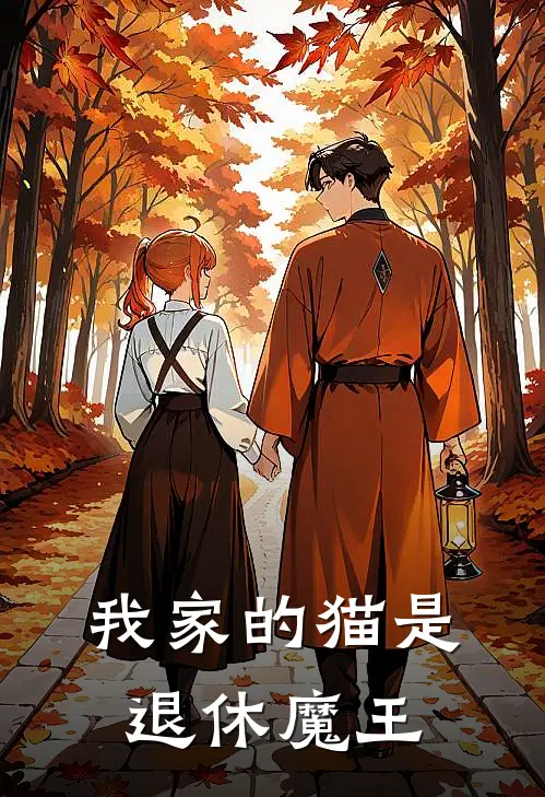 我家的猫是退休魔王