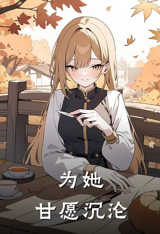 为她，甘愿沉沦