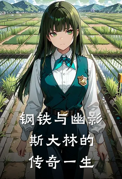 钢铁与幽影：斯大林的传奇一生