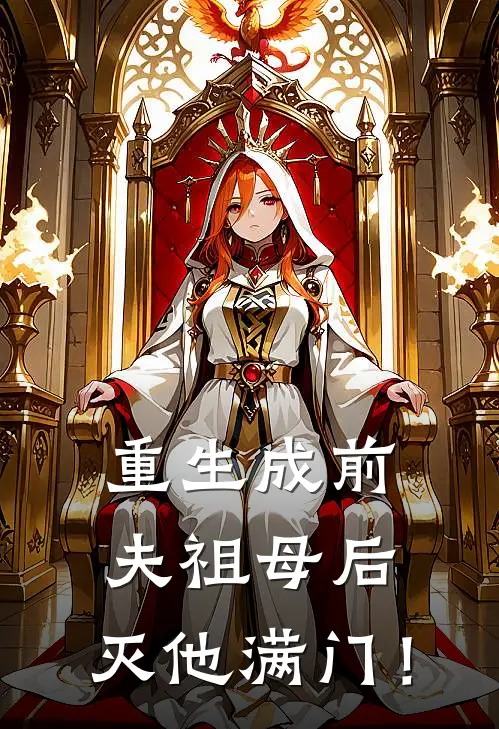 重生成前夫祖母后，灭他满门！