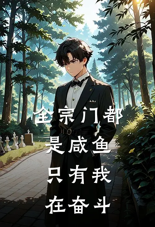 全宗门都是咸鱼，只有我在奋斗