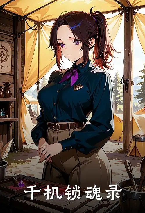 千机锁魂录