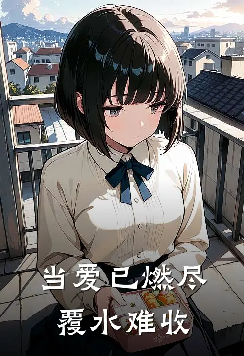 当爱已燃尽，覆水难收