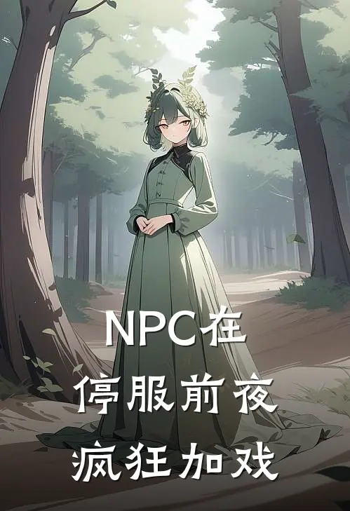 NPC在停服前夜疯狂加戏