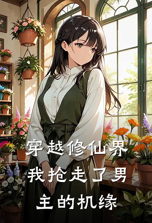 穿越修仙界，我抢走了男主的机缘