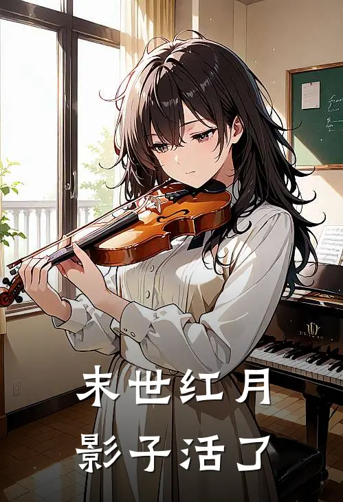 末世红月，影子活了