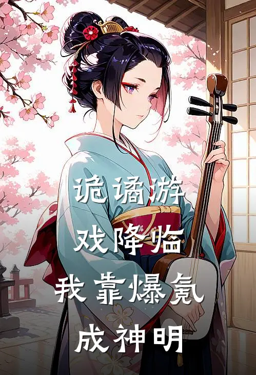 诡谲游戏降临，我靠爆氪成神明