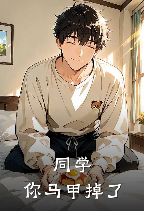 同学，你马甲掉了