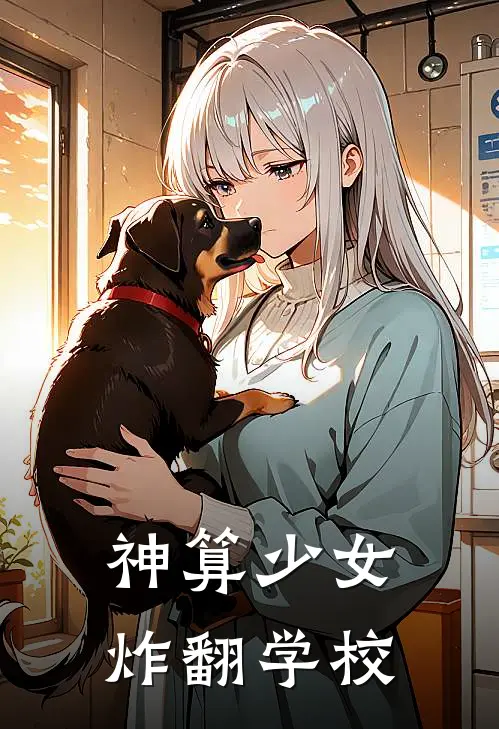 神算少女炸翻学校