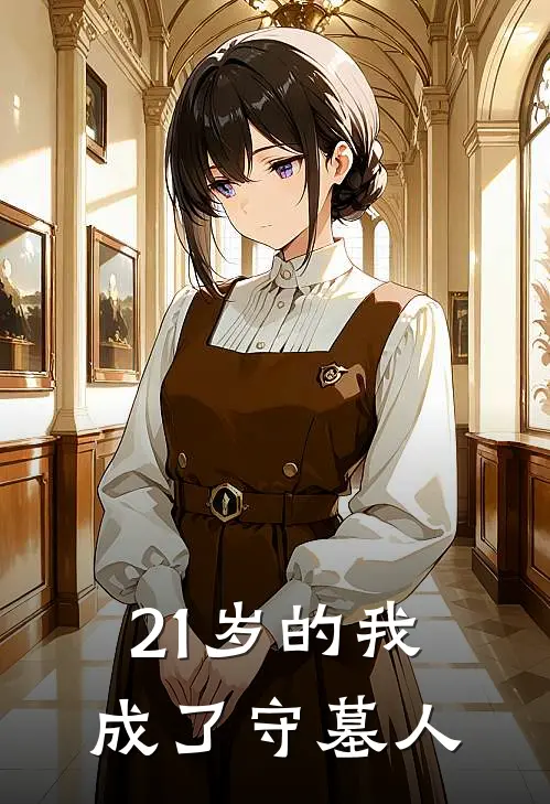 21岁的我成了守墓人