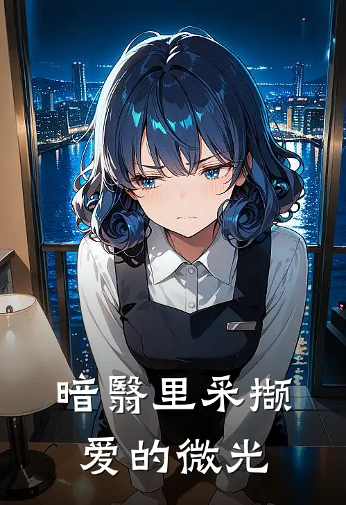 暗翳里采撷爱的微光