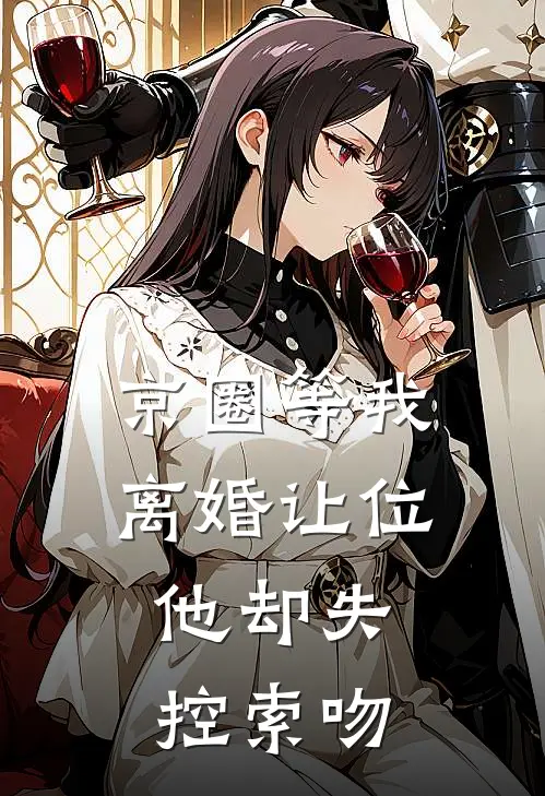 京圈等我离婚让位，他却失控索吻