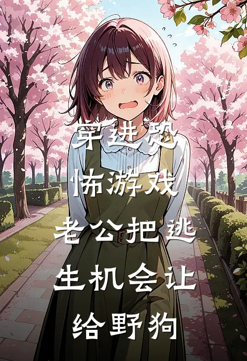 穿进恐怖游戏，老公把逃生机会让给野狗