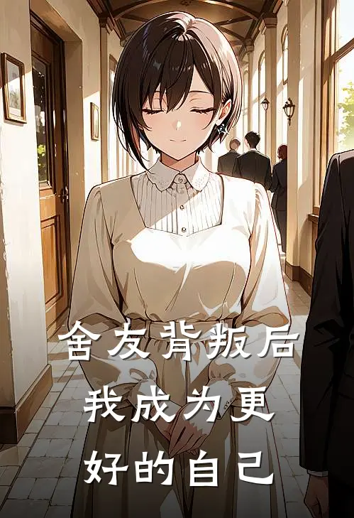 舍友背叛后，我成为更好的自己