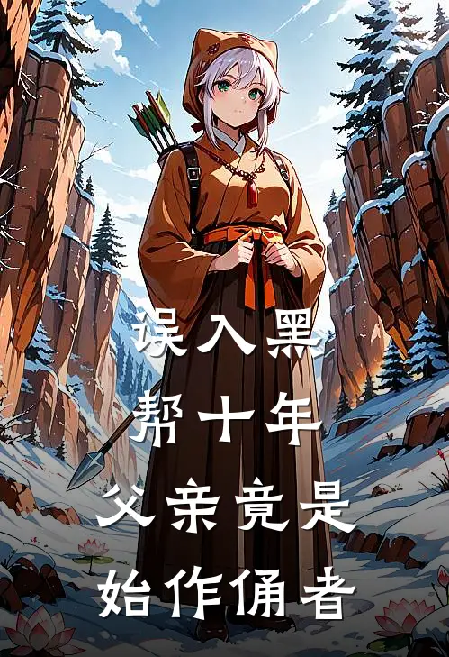 误入黑帮十年，父亲竟是始作俑者