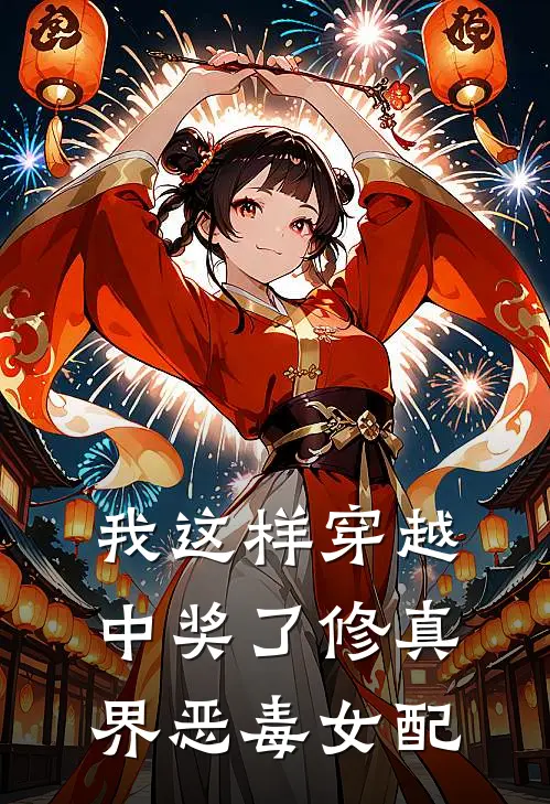 我这样穿越中奖了修真界恶毒女配