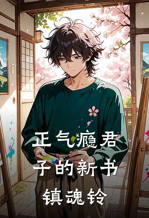 正气瘾君子的新书镇魂铃