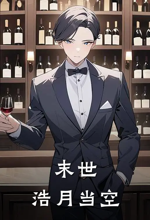 末世，浩月当空