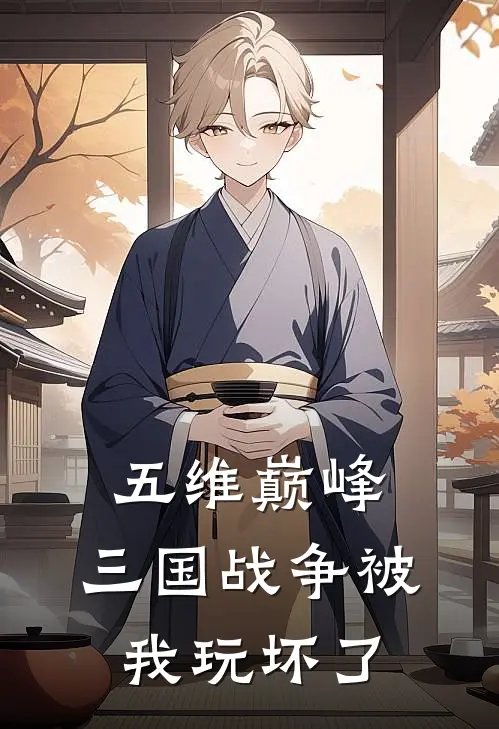 五维巅峰，三国战争被我玩坏了