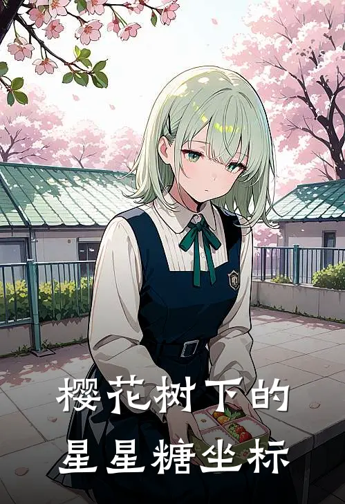 樱花树下的星星糖坐标