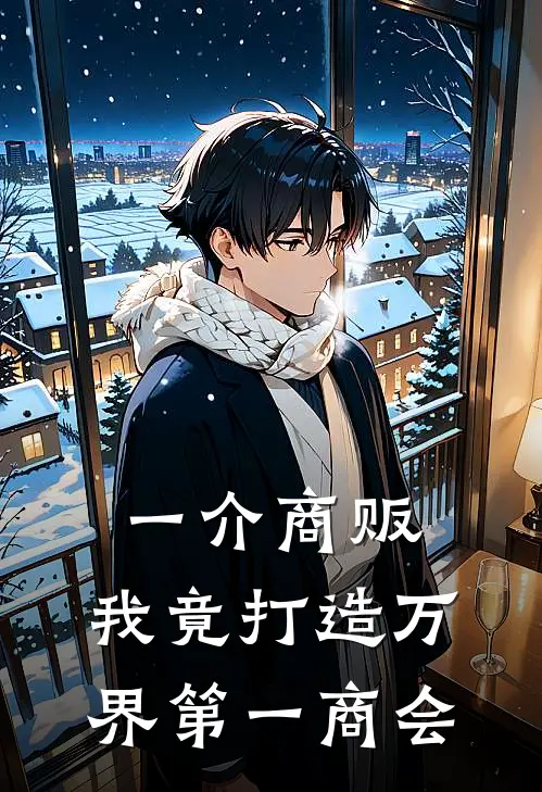 一介商贩，我竟打造万界第一商会