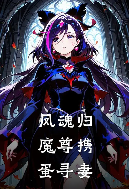 凤魂归，魔尊携蛋寻妻