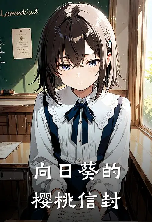 向日葵的樱桃信封