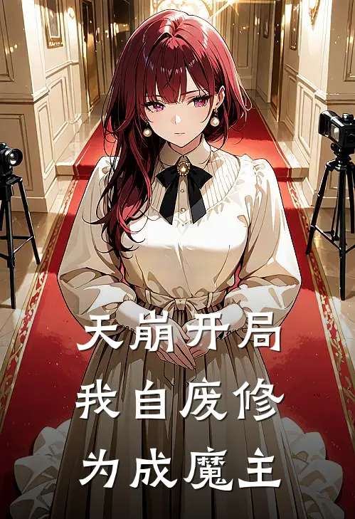 天崩开局，我自废修为成魔主