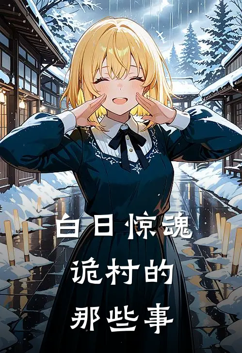 白日惊魂，诡村的那些事