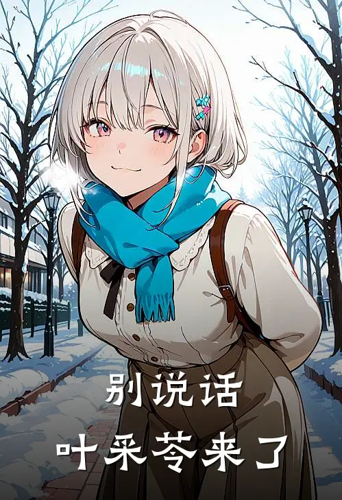 别说话，叶采苓来了