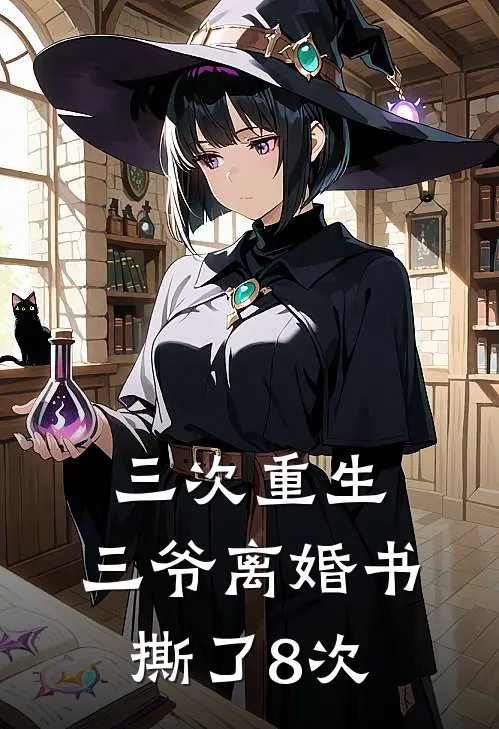 三次重生：三爷离婚书撕了8次