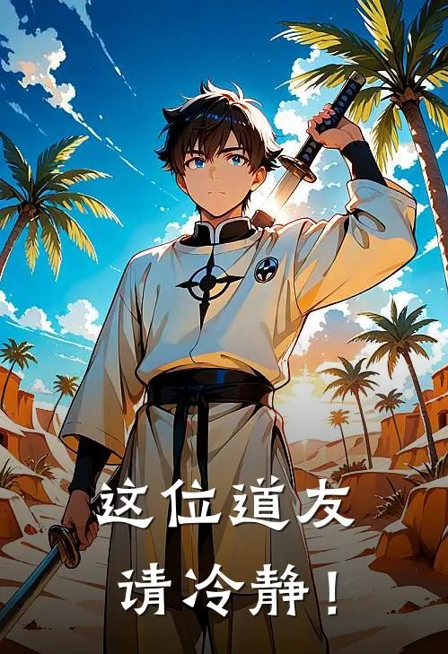 这位道友，请冷静！