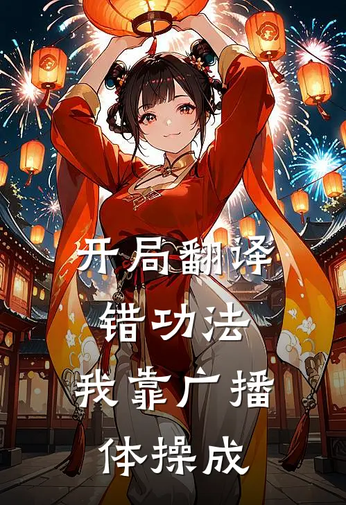 开局翻译错功法，我靠广播体操成