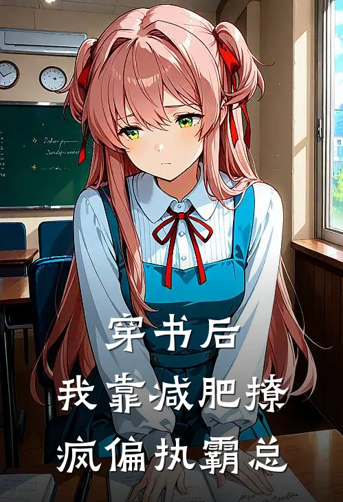 穿书后，我靠减肥撩疯偏执霸总