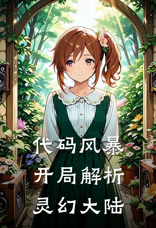 代码风暴：开局解析灵幻大陆