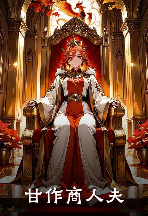 甘作商人夫