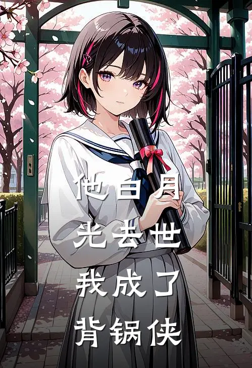 他白月光去世，我成了背锅侠