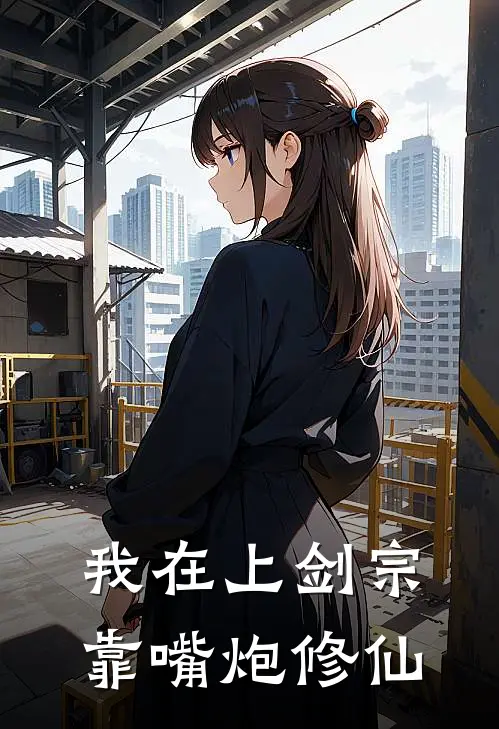 我在上剑宗靠嘴炮修仙