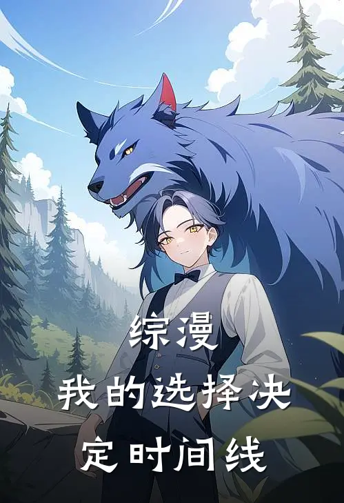综漫：我的选择决定时间线