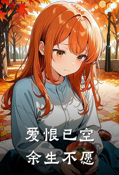 爱恨已空，余生不愿