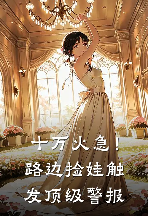 十万火急！路边捡娃触发顶级警报