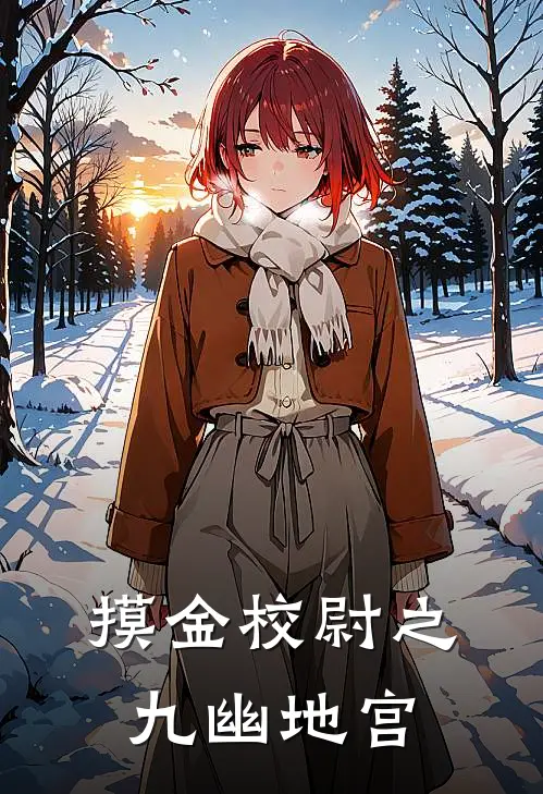 摸金校尉之九幽地宫