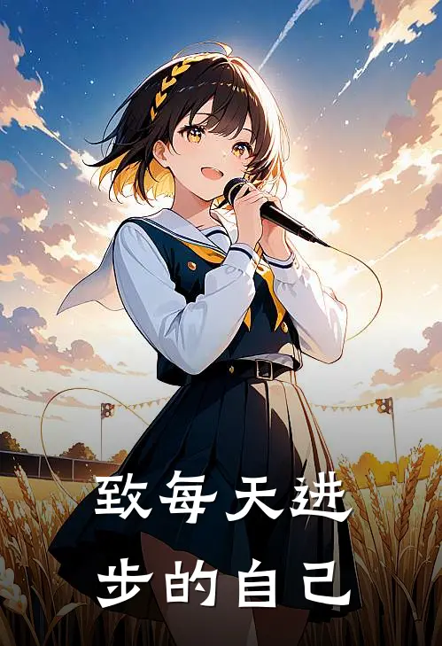 致每天进步的自己