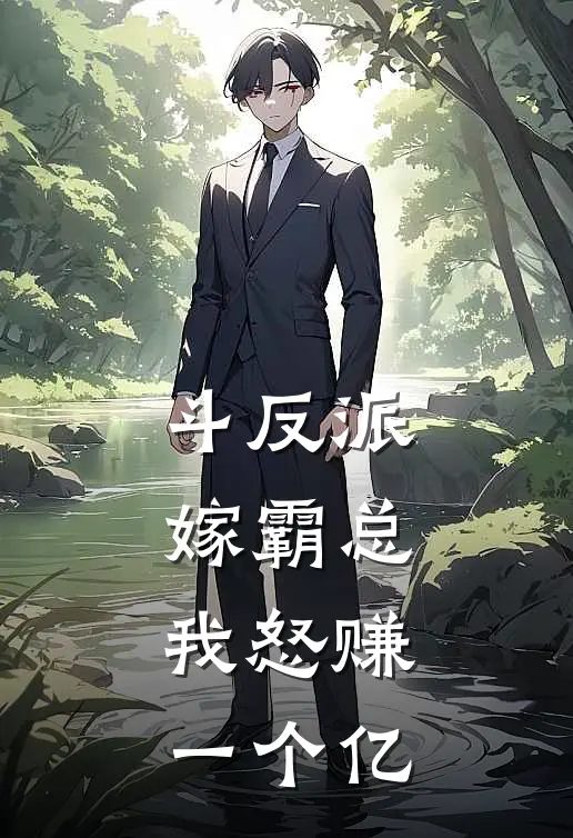 斗反派嫁霸总，我怒赚一个亿