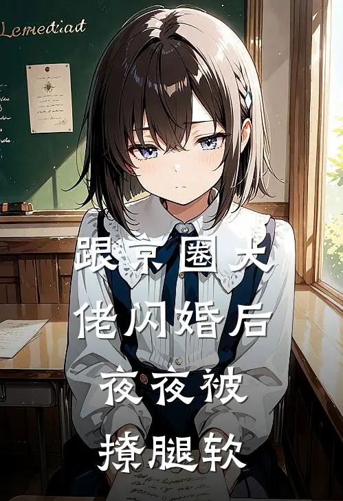 跟京圈大佬闪婚后，夜夜被撩腿软