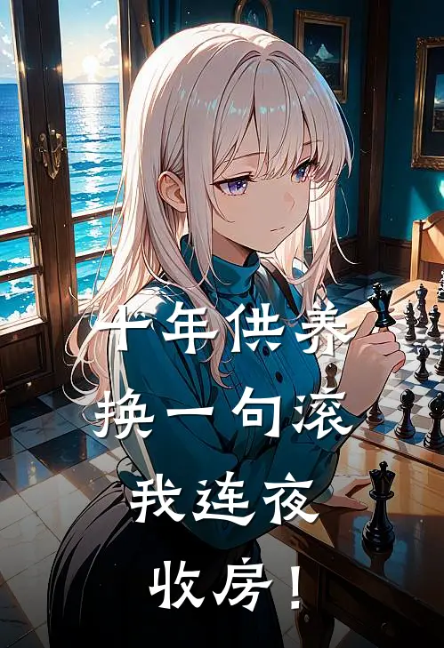 十年供养换一句滚，我连夜收房！