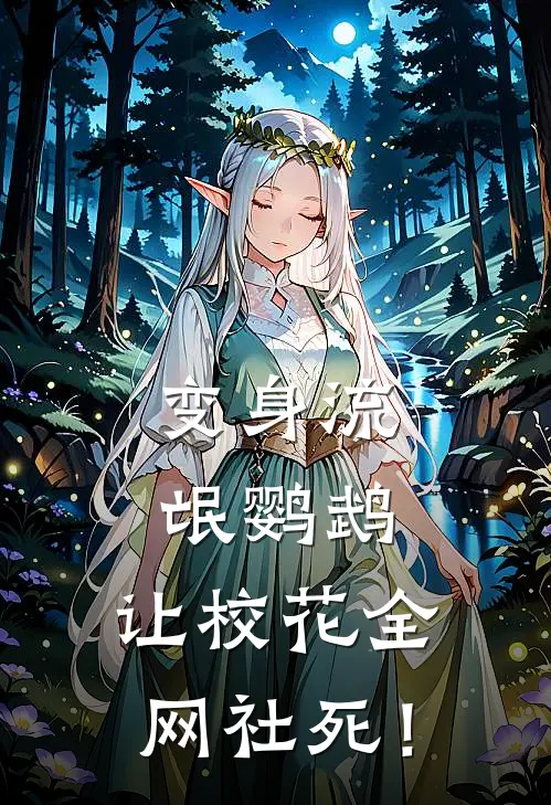 变身流氓鹦鹉，让校花全网社死！